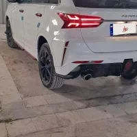 کی ام سی A5|خودرو سواری و وانت|زنجان, |دیوار