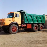 راننده کمپرسی