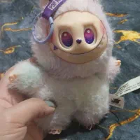 عروسک کارکرده لبوبو|اسباب‌بازی بچه|تبریز, |دیوار