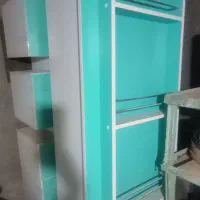 سه تیکه کمد بچه