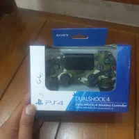 دسته PS4 ارتشی اورجینال سونی آکبند و کمیاب
