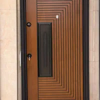 درب ضد سرقت ورودی منزل با ضمانت و نصاب|مصالح و تجهیزات ساختمان|تهران, ستارخان|دیوار