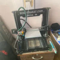 پرینتر سه بعدی|پرینتر، اسکنر، کپی، فکس|قزوین, |دیوار