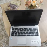 لپ تاپ خونگی Asus i5 نسل ۷ برادرس و تریدوحسابداری