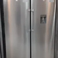 یخچال و فریزر دوقلوی مدیا