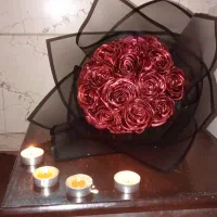 دسته گل ربانی|گل مصنوعی|تهران, شکوفه|دیوار