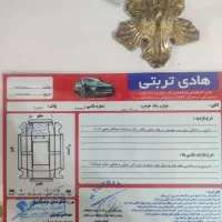 206 تیپ پنج در حد مدل 96|خودرو سواری و وانت|مه ولات, |دیوار