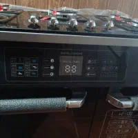 اجاق گاز طرح فر اکبند|اجاق گاز و لوازم برقی پخت‌وپز|گرمسار, |دیوار