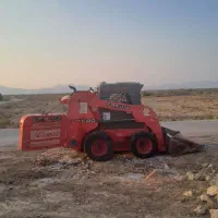 بابکت فوریوز،مینی لودر فوریوز uz1020|خودرو سنگین|کرمان, |دیوار