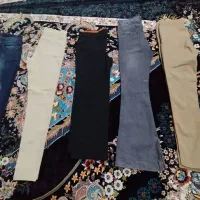 شلوار دخترانه و زنانه نونو هستن