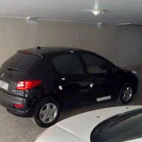 پژو207 پاناروما اتومات tu5p مشکی 1404|خودرو سواری و وانت|اهواز, کیان اباد|دیوار