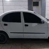 فروش تیبا ۹۷ دوگانه سوز شرکتی