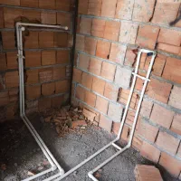 تاسیسات نشت یابی لوله آب وفاظلاب|خدمات پیشه و مهارت|آمل, |دیوار