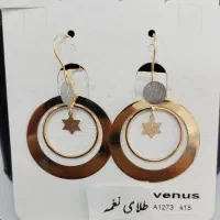 گوشواره طلا|جواهرات|قزوین, |دیوار