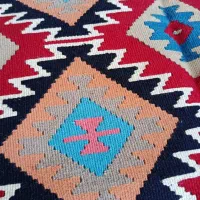 گلیم دستبافت اعلا|گلیم، جاجیم، گبه|سنندج, |دیوار