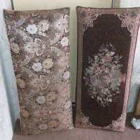 پشتی سنتی طرح جدید ۲ رو