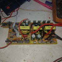 فروش وتعمیرات تخصصی اینورتر ۱۲به۲۲۰|قطعات یدکی و لوازم جانبی|لاهیجان, بازکیاگوراب|دیوار