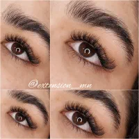 اکستنشن مژه|خدمات آرایشگری و زیبایی|تربت جام, بیست متری منبع آب|دیوار