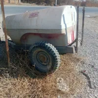 تراکتور ۲۴۰ همراه با ادوات|خودرو سنگین|نوشین شهر, |دیوار