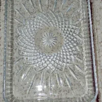 سینی های شیشه ای لینگ شاپ