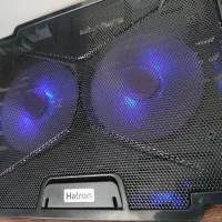 پایه خنک کننده لپ تاپ مدل هترونHCP110