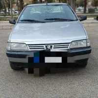 فروش خودرو پژو ۴۰۵|خودرو سواری و وانت|هشتگرد, شهرک ولیعصر (مصلی)|دیوار