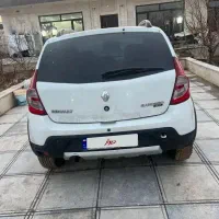 فروش خودرو ساندرو استپ وی اتوماتیک