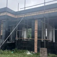 سنگ کاری نام رومی ومدرن|خدمات پیشه و مهارت|لاهیجان, شیخ زاهد|دیوار