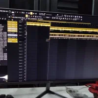 مانیتور 22Gplus اینچ فوق العاده نو Full HD|قطعات و لوازم جانبی رایانه|تهران, شهمیرزادی|دیوار