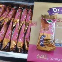 خرما بار دکتر بیز ویژه تغذیه فرزندان مدرسه ای