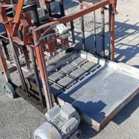 دستگاه بلوک دیواری