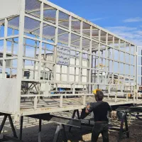 بار بند حمل مرغ و جوجه کشی  محکم