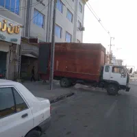 اسباب کشی منزل با خاور مسقف و کارگر در زاهدان|خدمات حمل و نقل|زاهدان, |دیوار