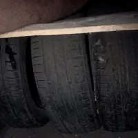 لاستیک سایز ۱۵|قطعات یدکی و لوازم جانبی|محمدشهر, محمدشهر|دیوار