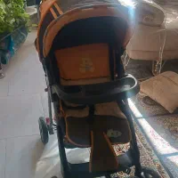 کالسکه بچه|کالسکه و لوازم جانبی|صدرا-فارس, فاز ۲|دیوار