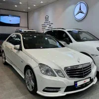 بنز E350 2012
