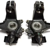 سگ دست و توپی و بلبرینگ چرخ جلو تیبا و پراید ساینا|قطعات یدکی و لوازم جانبی|کرج, ملکآباد|دیوار