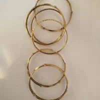 طلای نو و استفاده نشده