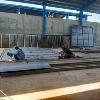 نرده  پله های دوبلکس  خم گرد و دکوراتیو|خدمات پیشه و مهارت|کرمانشاه, |دیوار