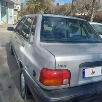 پراید ۸۸ نقره ای کم کار|خودرو سواری و وانت|بجنورد, |دیوار