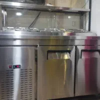فریزر تاپینگ یخچالی ترکیبی
