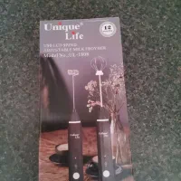 همزن و فوم ساز برقی یونیک لایف