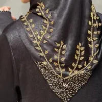 کار روی انواع چادر عبا روسری|لباس|قم, دورشهر|دیوار