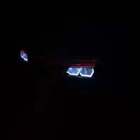 چراغ اسپرت ۴۰۵ طرح پارس