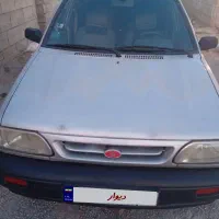پراید 89دوگانه کارخانه