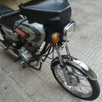 موتور سیکلت 125cc.رهرو مدل 95|موتورسیکلت|تهران, تولید دارو|دیوار