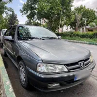 پارس مد93 دوگانه کارخونه داشبرد جدید