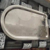 سینی ها استفاده شده سالم|ظروف سرو و پذیرایی|میبد, |دیوار