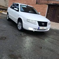 سمند سورن مدل 87