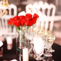 سالن عقد نامزدی بله برون تولد مهمان های خانوادگی|خدمات پذیرایی، مراسم|کرج, شاهین‌ویلا|دیوار